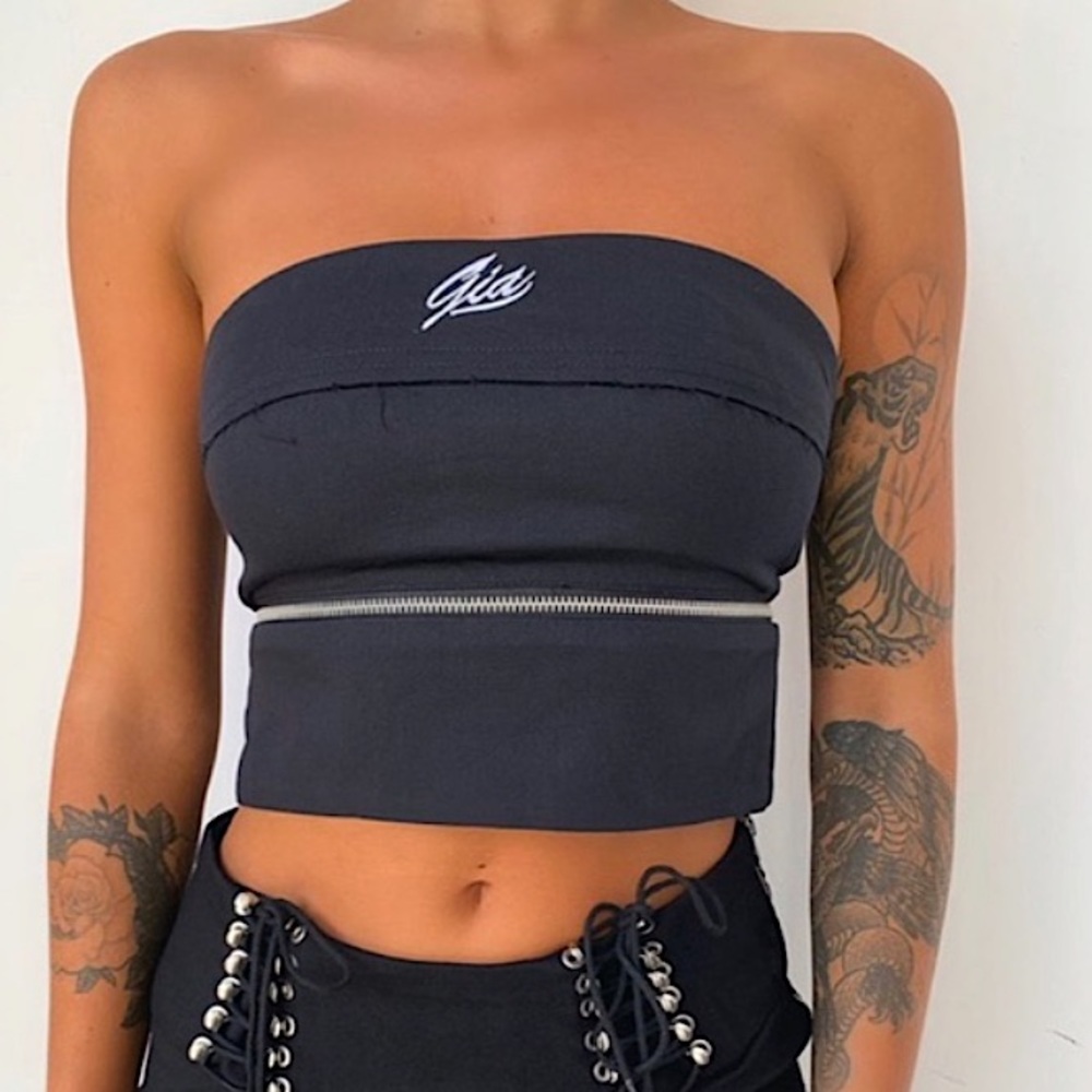 IAMGIA ELIJAH CORSET TOP. NWT